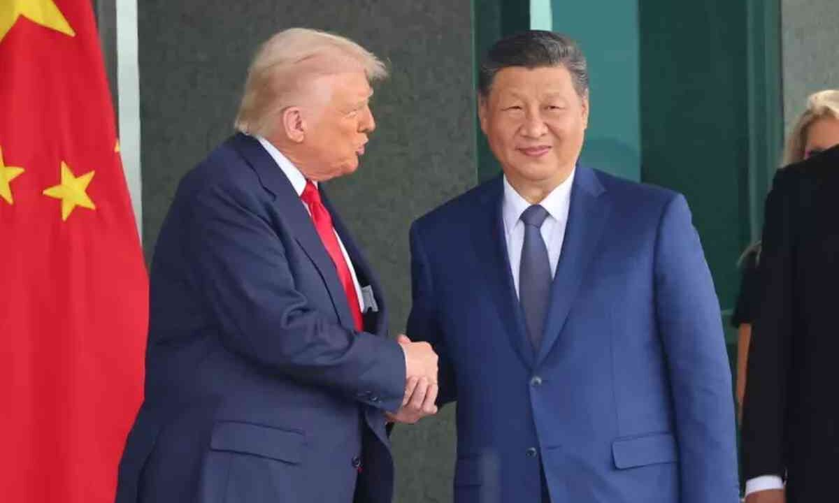 xi trump