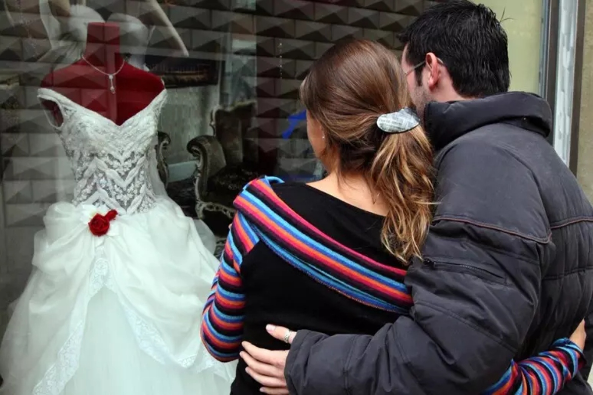 abito da sposa