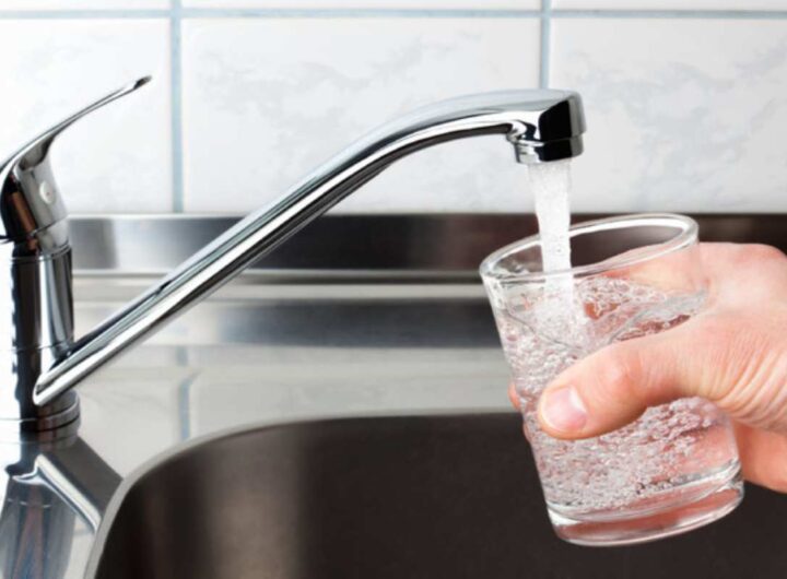 Acqua rubinetto