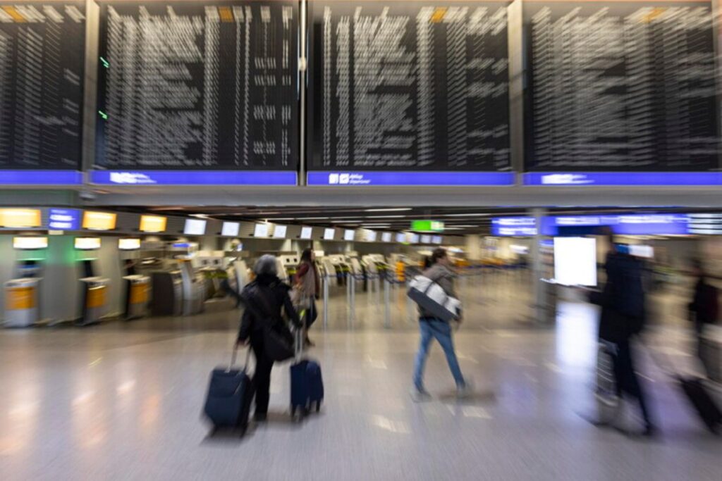 aeroporto