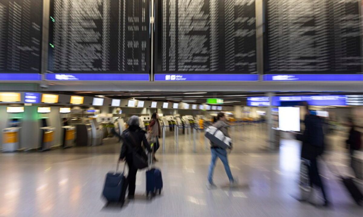 aeroporto
