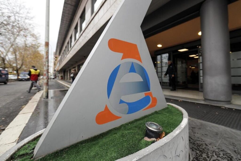 agenzia entrate logo