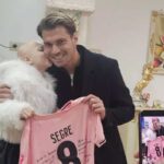 Alessia La Rosa con Jacopo Segre