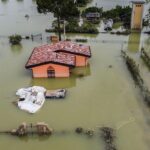 Alluvione in Emilia Romagna