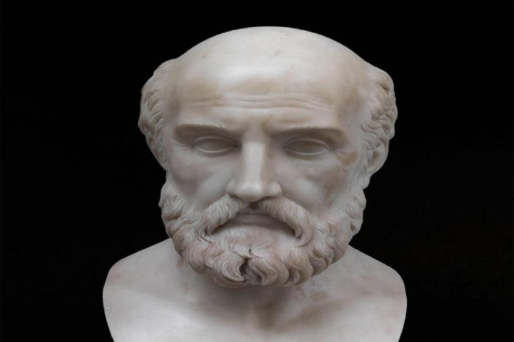 andrea palladio busto