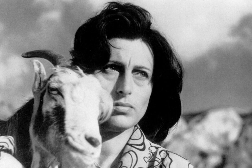Anna Magnani