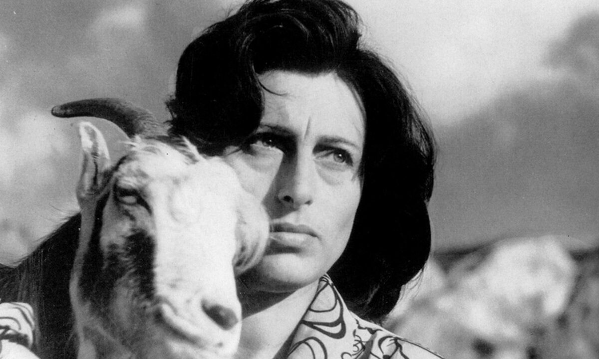 Anna Magnani