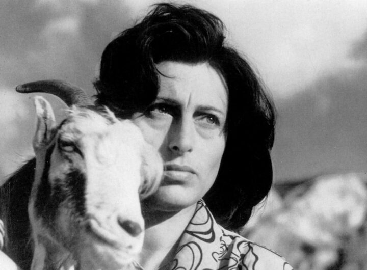 Anna Magnani