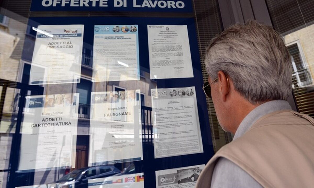 Annunci di lavoro