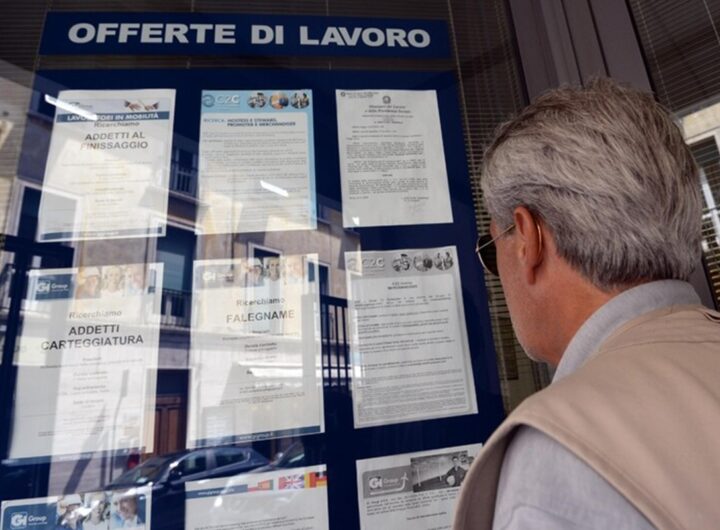 Annunci di lavoro
