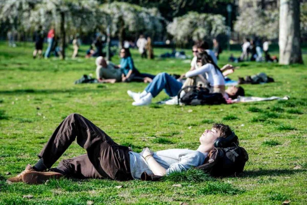 meteo caldo