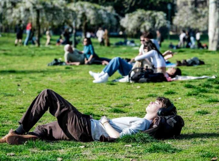 meteo caldo