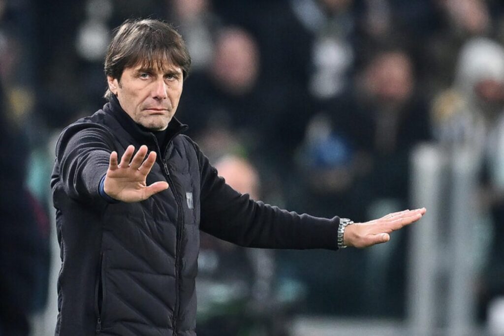 antonio conte napoli