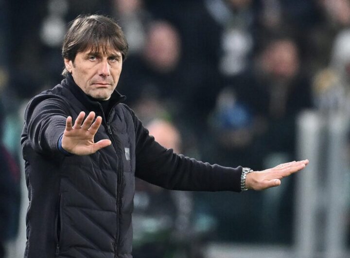 antonio conte napoli