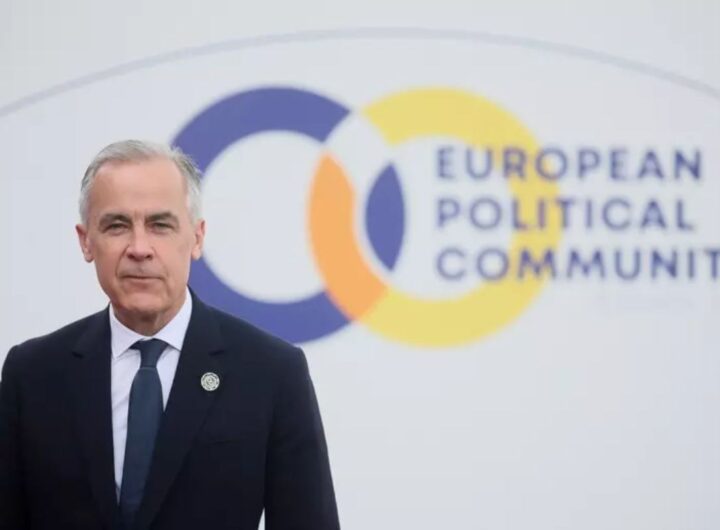 Il premier canadese Mark Carney
