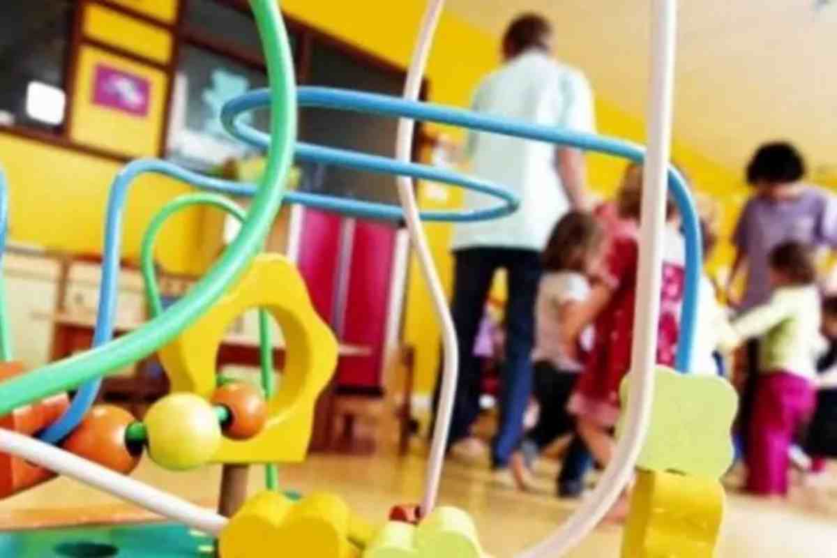 Giochi di un asilo