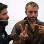 Thiago de Avila e Saif Abukeshek