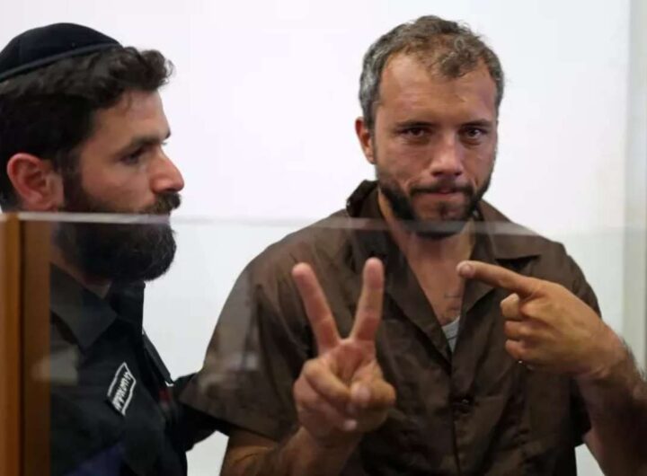 Thiago de Avila e Saif Abukeshek