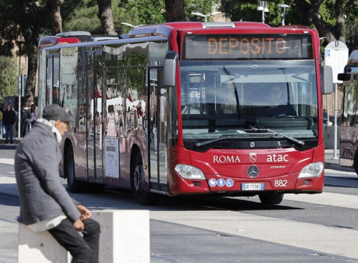 Un autobus