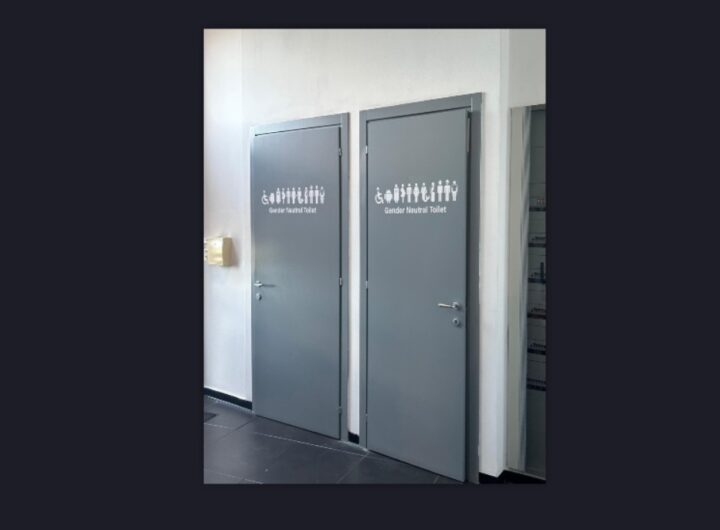 bagni scuola grosseto gender neutral