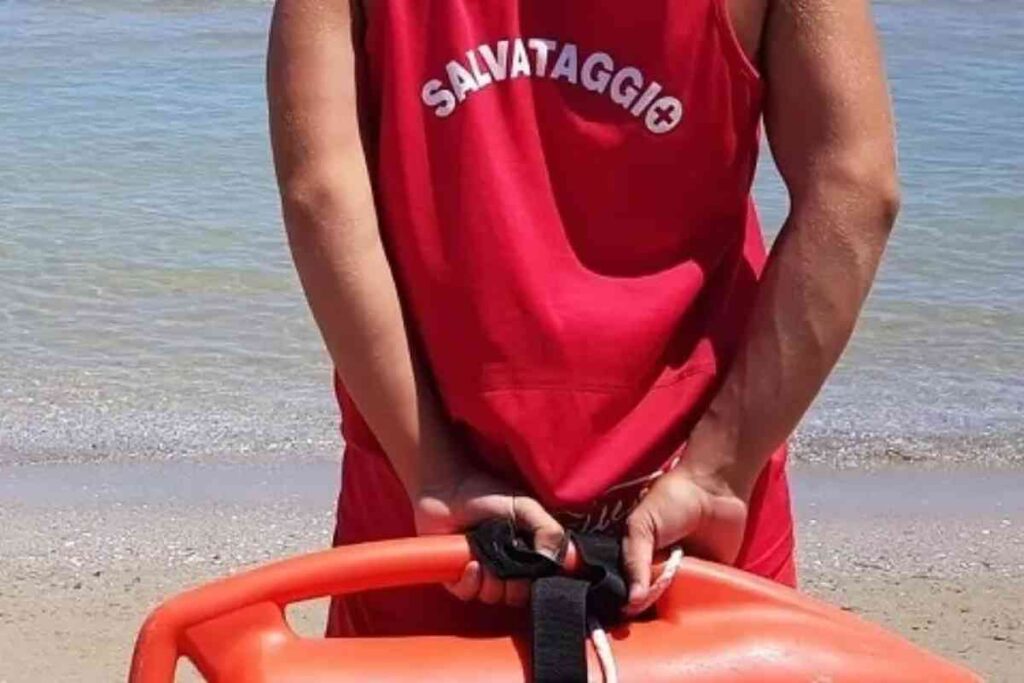 Un bagnino