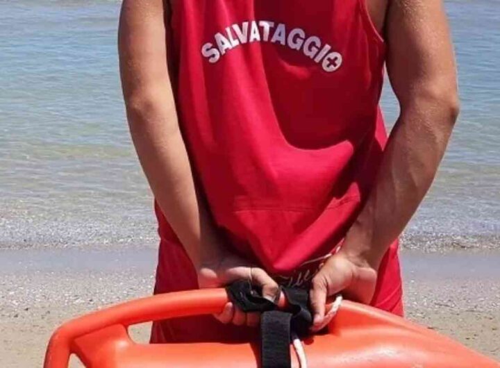 Un bagnino