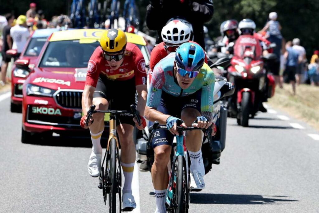 ballerini al giro