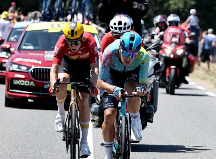 ballerini al giro