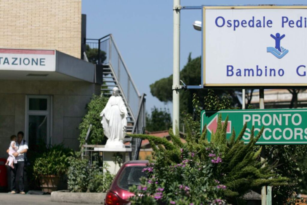ospedale bambino gesù