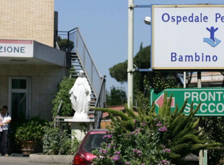 ospedale bambino gesù