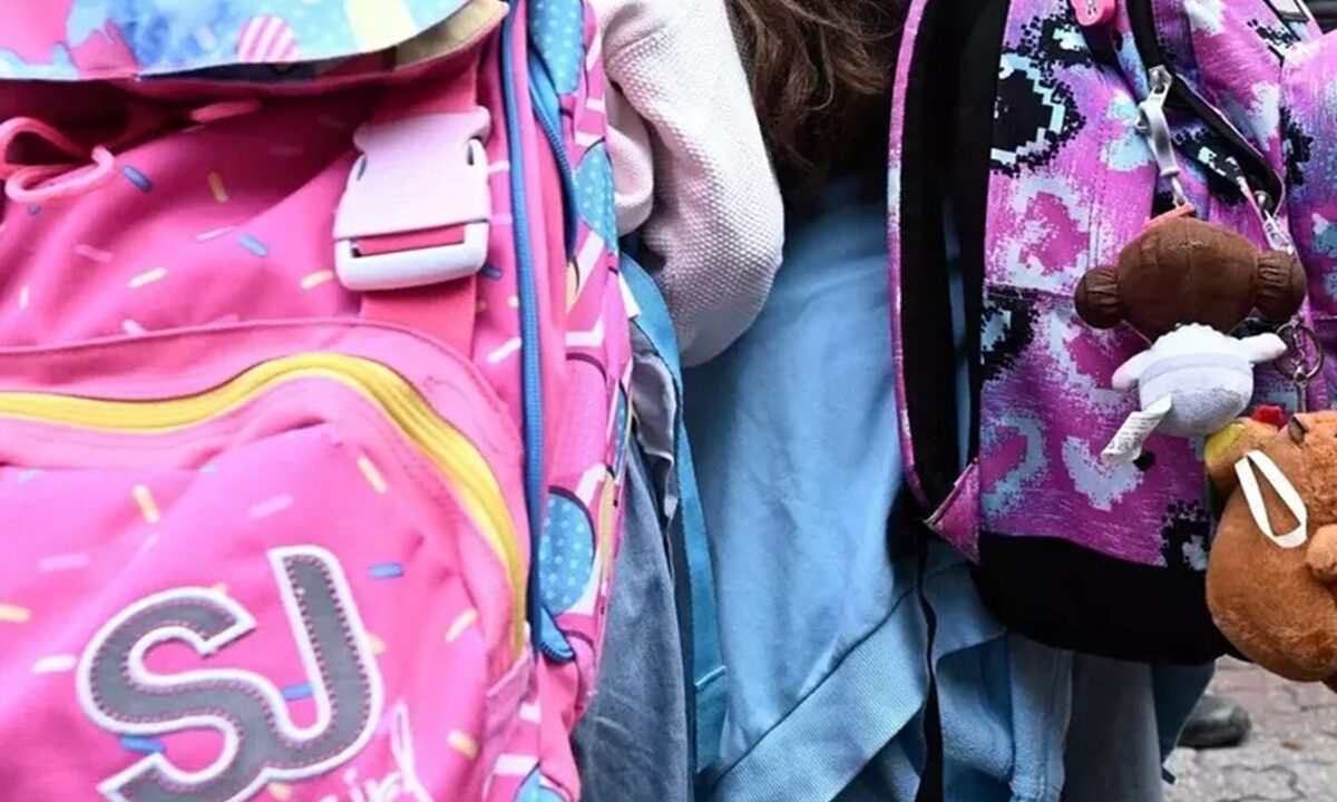 Dei bambini