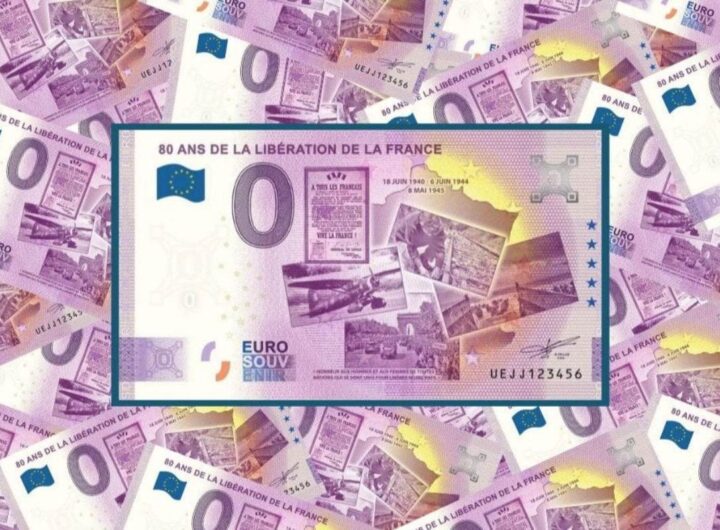 banconota 0 euro