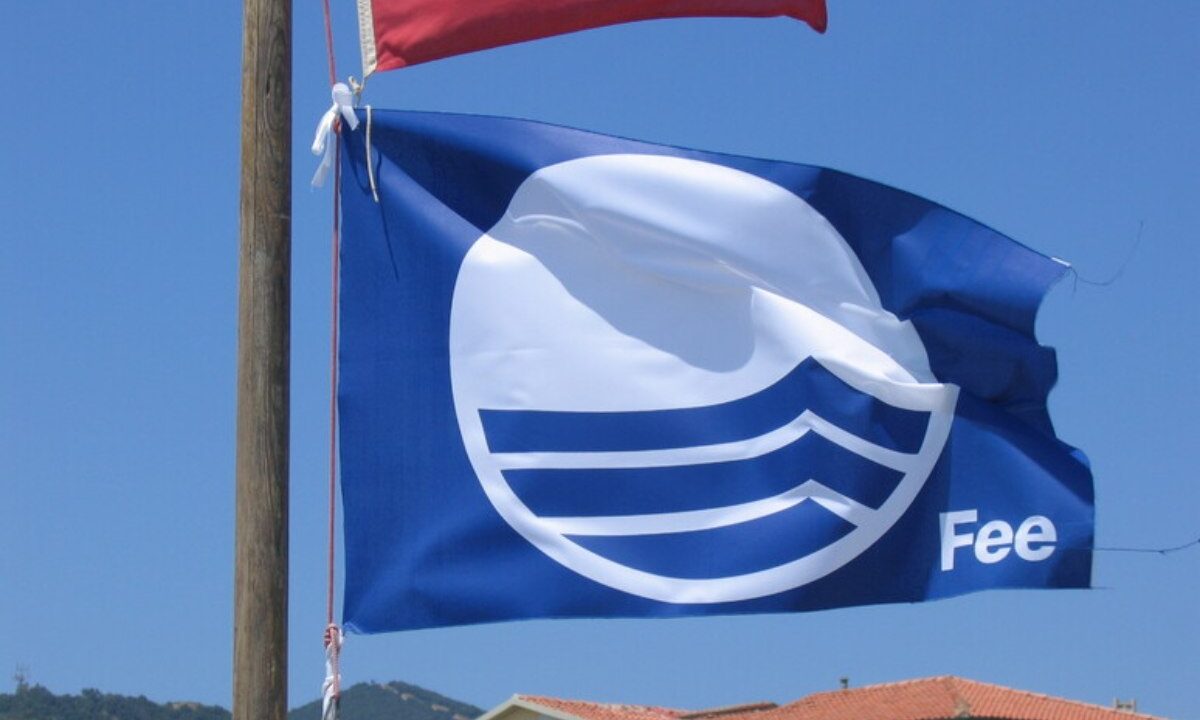 bandiere blu
