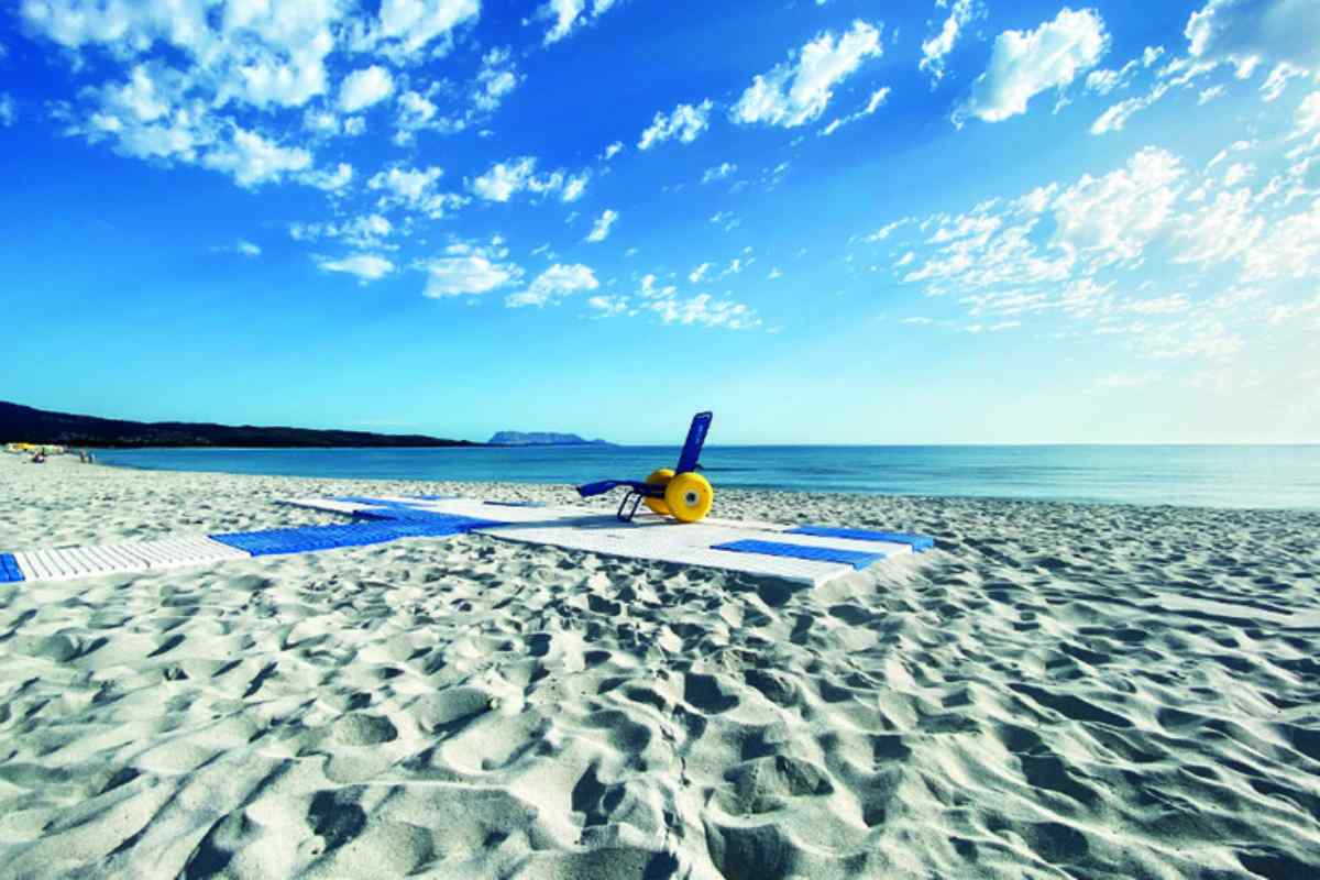 bandiere blu spiaggia