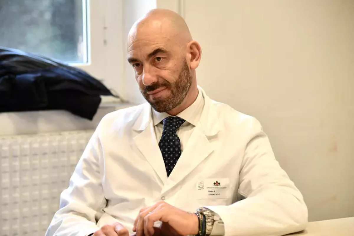 Matteo Bassetti