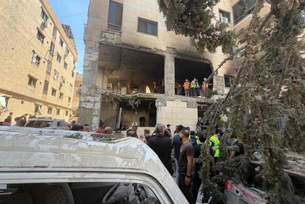 beirut