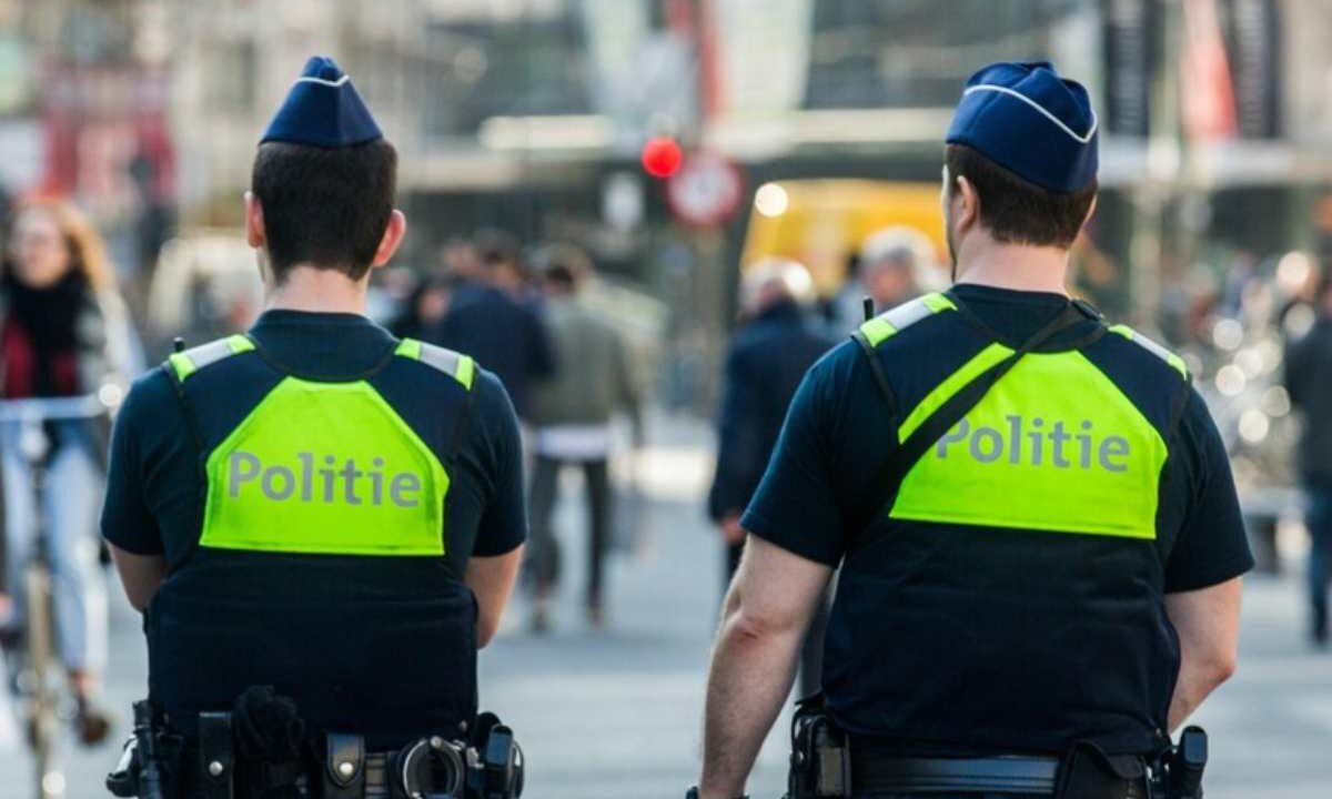 Polizia belga