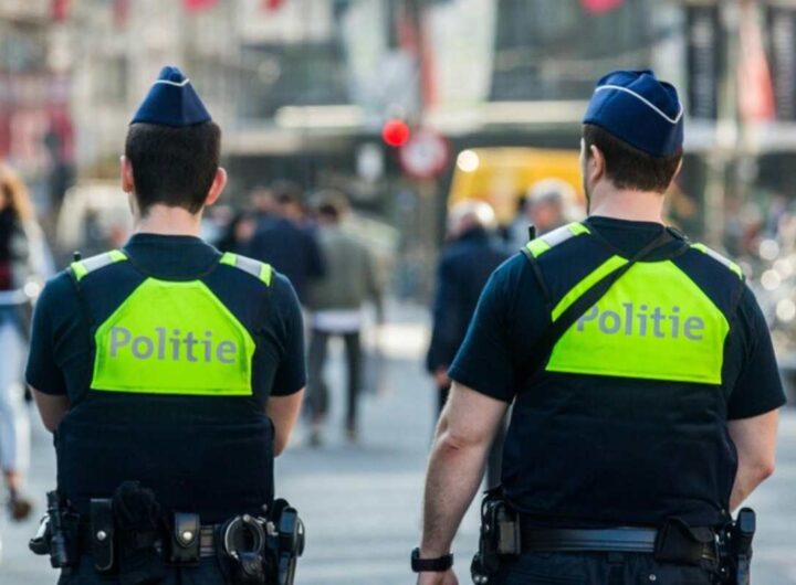 Polizia belga