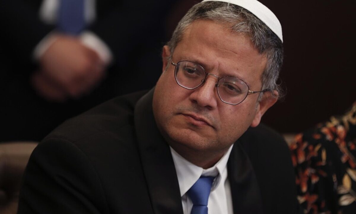Ben Gvir