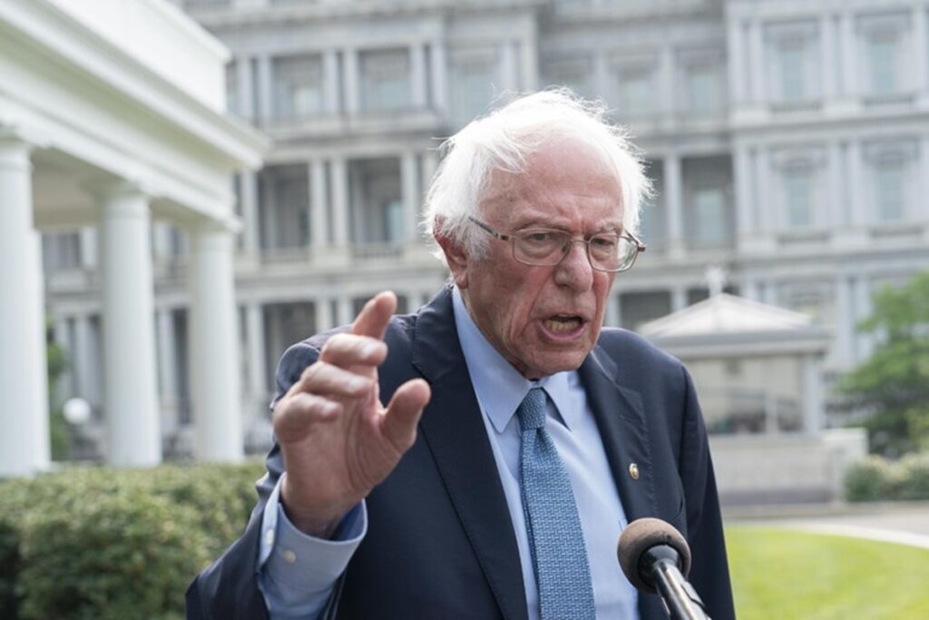 Bernie Sanders