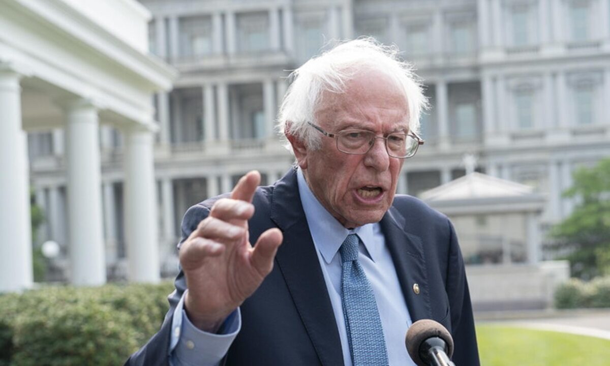 Bernie Sanders