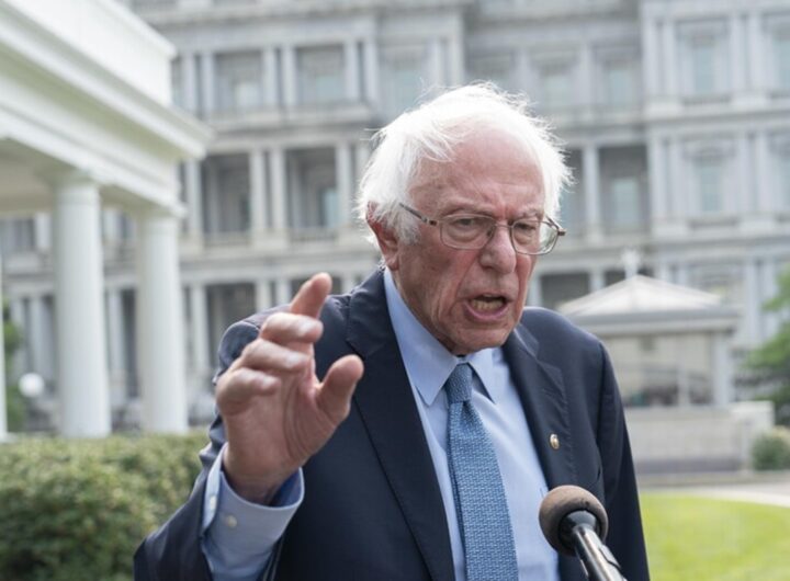 Bernie Sanders