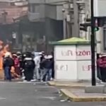 Proteste in Bolivia