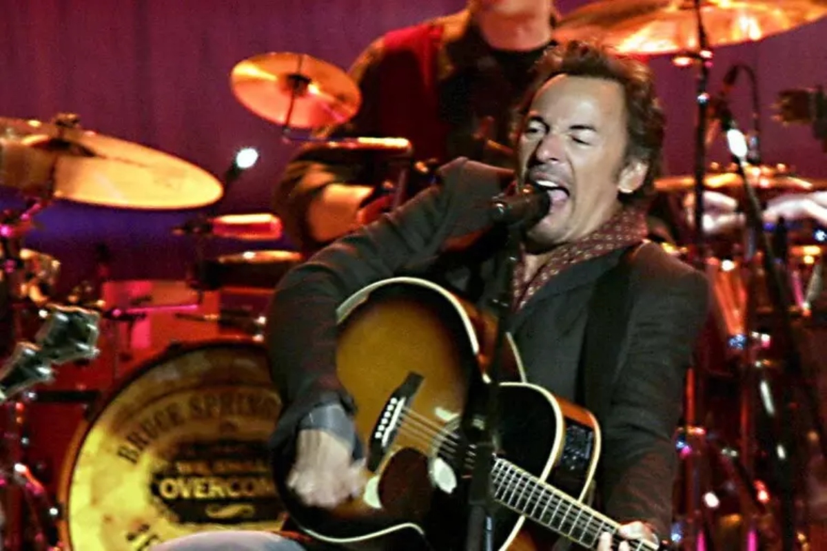 bruce springsteen