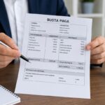 busta paga maggio 2026