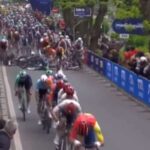 caduta giro