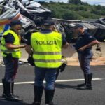 Incidente autostrada