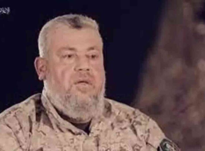 Izz ad-Din al Haddad morto