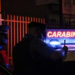 Carabinieri in azione