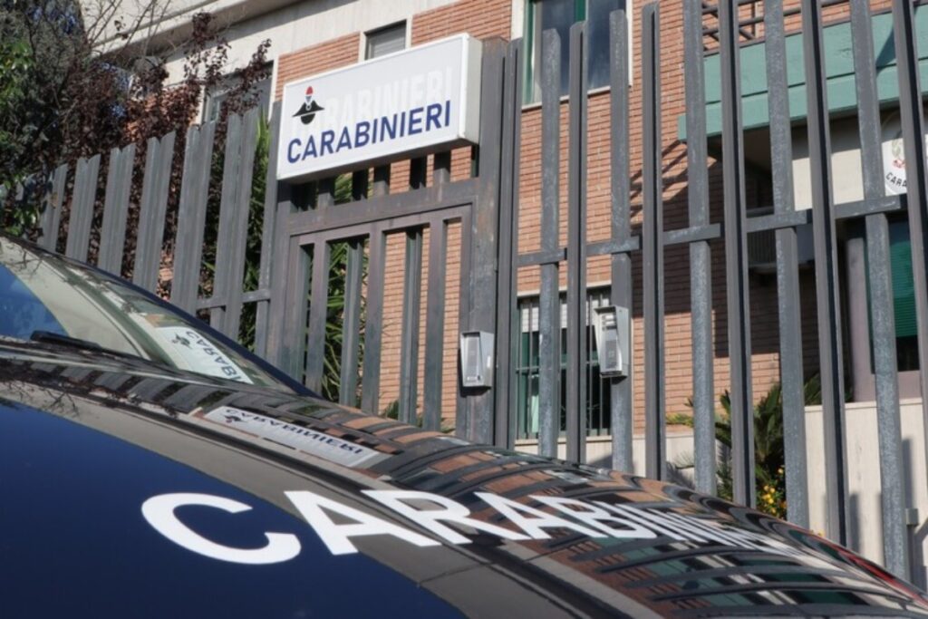 caserma carabinieri